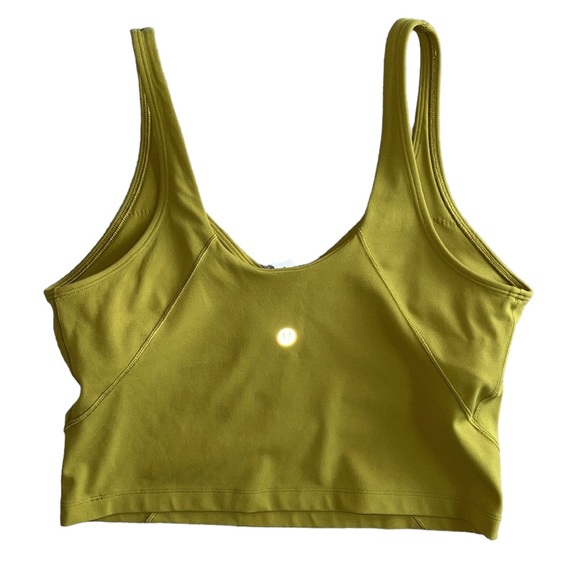 lululemon athletica Mustard Tank Top - Picture 6 of 8